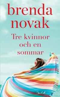 Omslagsbild för Tre kvinnor och en sommar