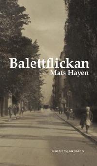 Omslagsbild för Balettflickan