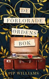 Omslagsbild för De förlorade ordens bok