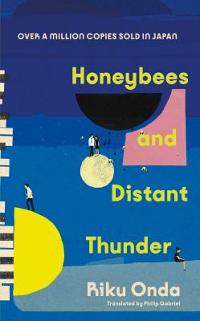 Omslagsbild för Honeybees and distant thunder