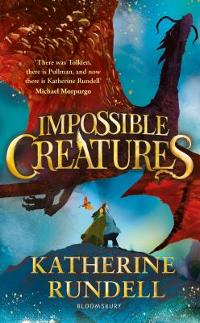 Omslagsbild för Impossible creatures