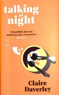 Omslagsbild för Talking at night