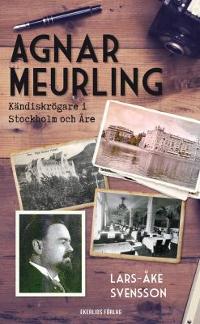 Omslagsbild för Agnar Meurling
