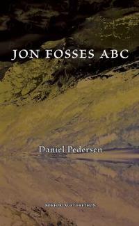 Omslagsbild för Jon Fosses ABC