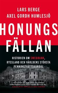 Omslagsbild för Honungsfällan