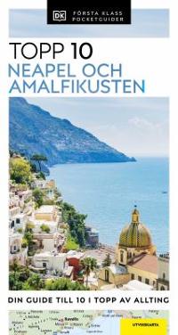 Omslagsbild för Topp 10 Neapel och Amalfikusten