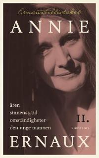 Omslagsbild för Ernauxbiblioteket 2