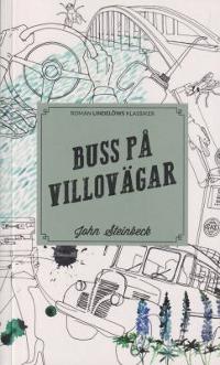 Omslagsbild för Buss på villovägar