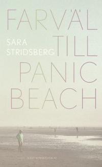 Omslagsbild för Farväl till Panic Beach