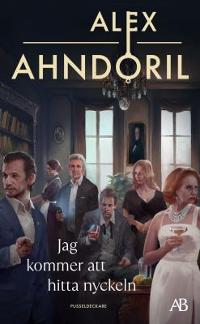 Omslagsbild för Jag kommer att hitta nyckeln