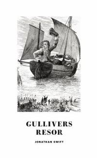 Omslagsbild för Gullivers resor