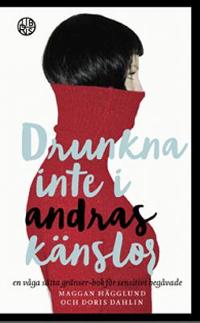 Omslagsbild för Drunkna inte i andras känslor