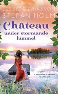 Omslagsbild för Château under stormande himmel
