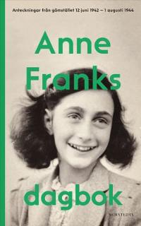 Omslagsbild för Anne Franks dagbok