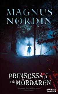 Omslagsbild för Prinsessan och mördaren