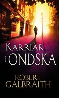 Omslagsbild för Karriär i ondska