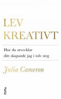 Omslagsbild för Lev kreativt