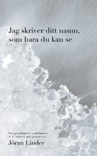 Omslagsbild för Jag skriver ditt namn, som bara du kan se