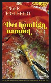 Omslagsbild för Det hemliga namnet