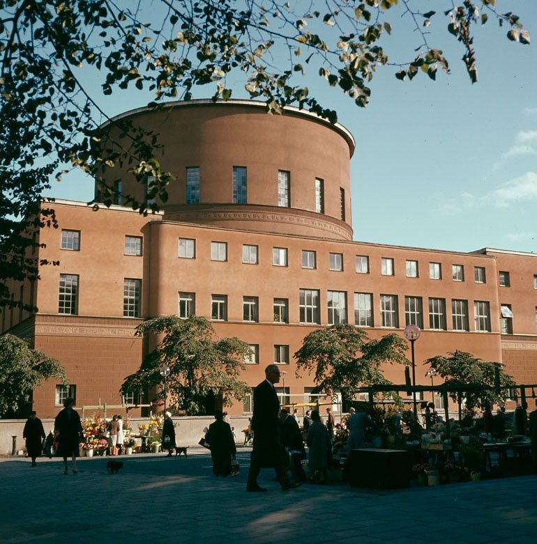 Asplund 1965 Fotograf Gram, Ingemar (1908-1986). Stockholms stadsmuseum.jpg