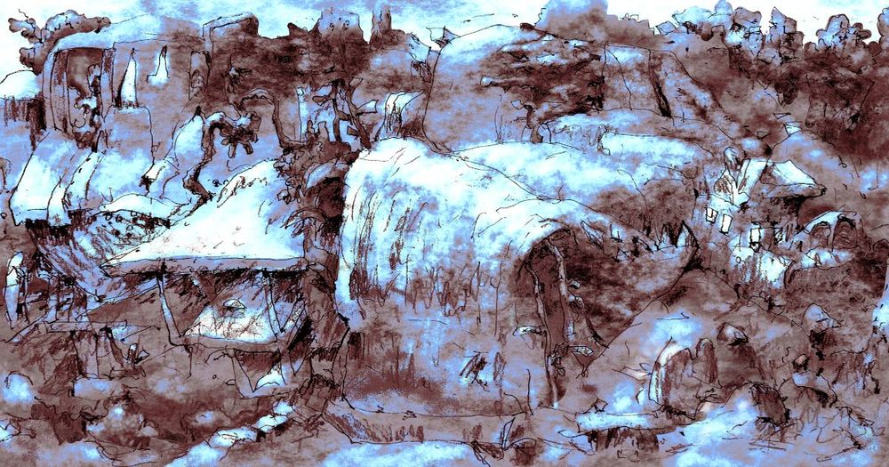 Konstverk av Anders Olsson