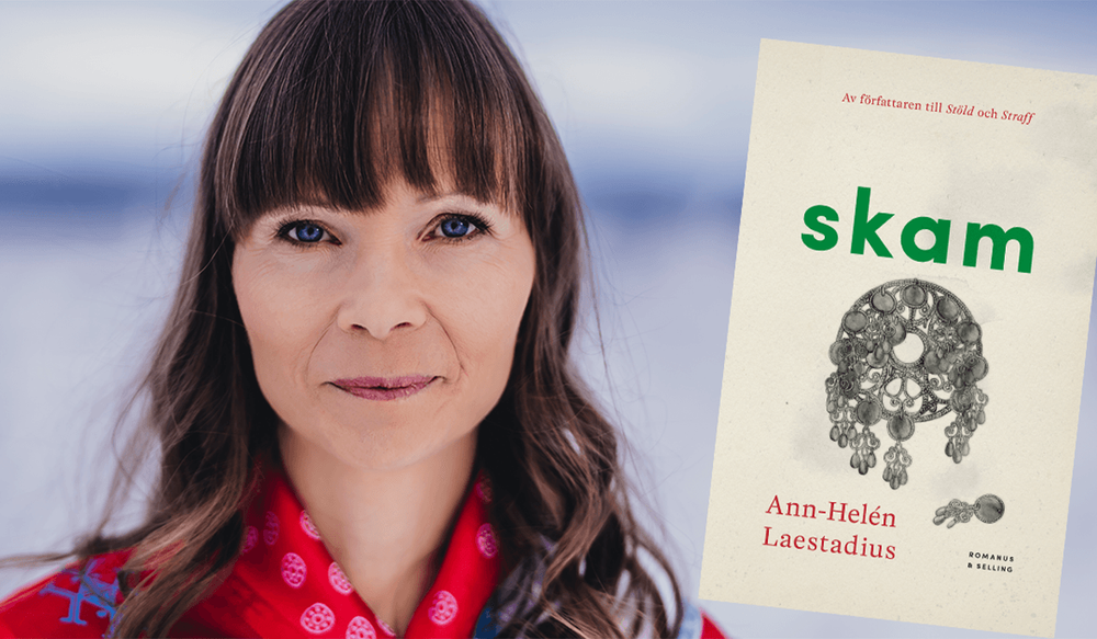 Ann-Helén Laestadius. Foto: Carl-Johan Utsi