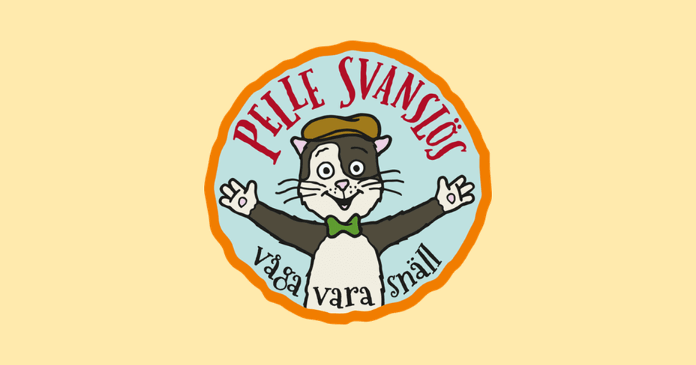 Pelle Svanslös - våga vara snäll
