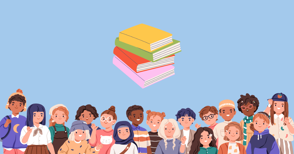 Barn och böcker