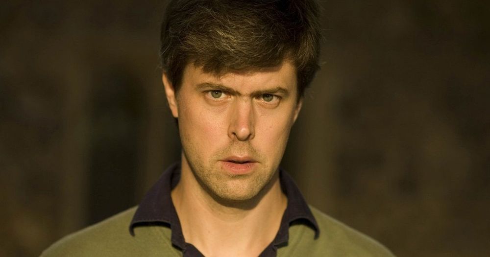 Porträttfoto av David Szalay