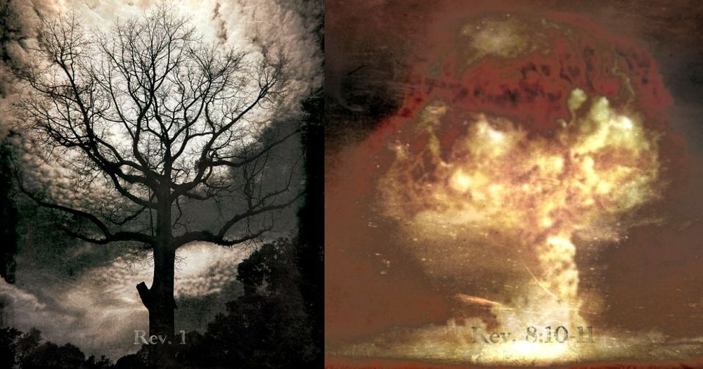 Endtime Fantasies av Emely "The Fleurs" Majrell