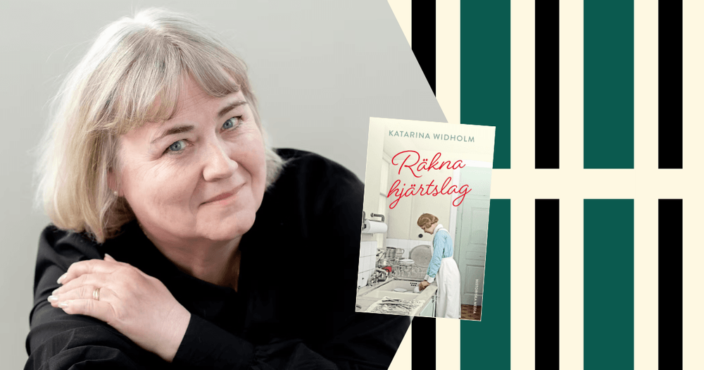 Katarina Widholm, foto: Sandra Liss