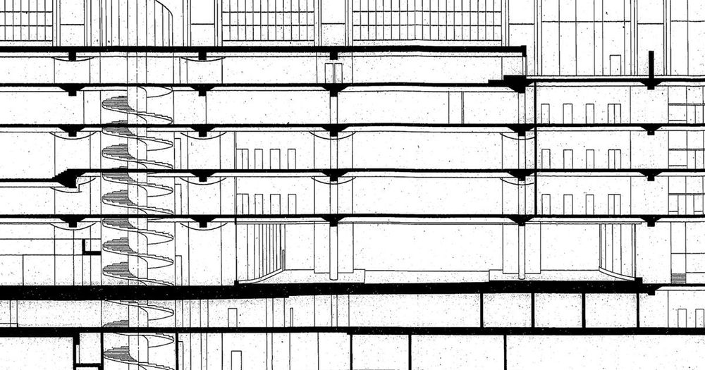 Ritning från Celsingarkivet