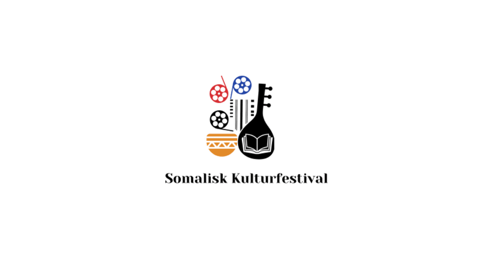 Logotyp Somalisk kulturfestival