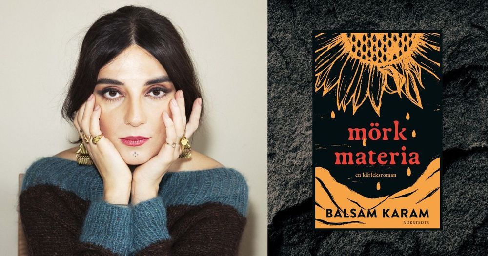 Balsam Karam: "Mörk materia"