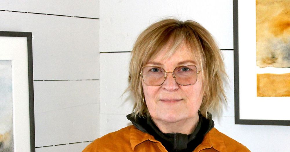 Mari Lingensjö. Privat foto