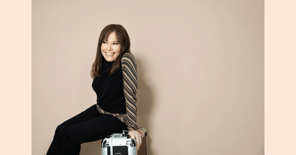 Porträttbild på Ninni Schulman