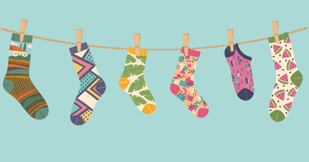 Rocka sockorna