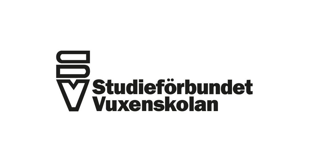 Text i bild: Studieförbundet Vuxenskolan