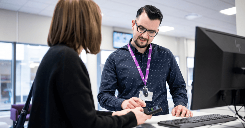 Statens servicecenter