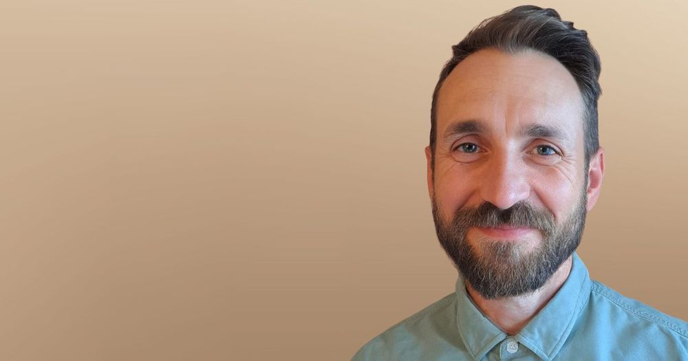 Zebastian Larsson Foto: privat