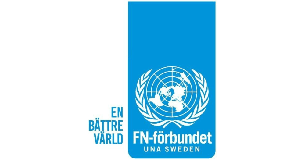 Logga för UNA Youth Stockholm