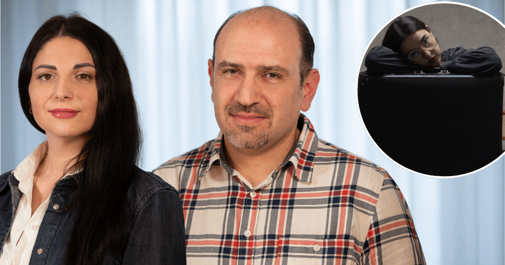 foton på deltagande