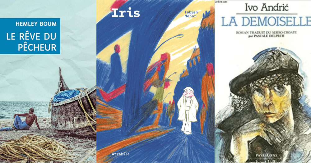 book covers  - bokomslag