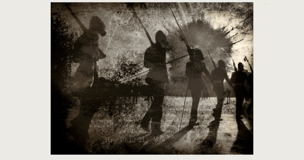 "Endtime Fantasies" ett foto av Emely "The Fleurs" Majrell 