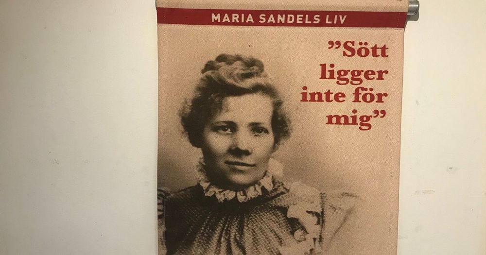 Maria Sandel 1870-1927