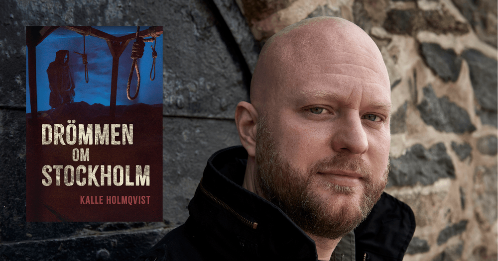 Foto av författaren