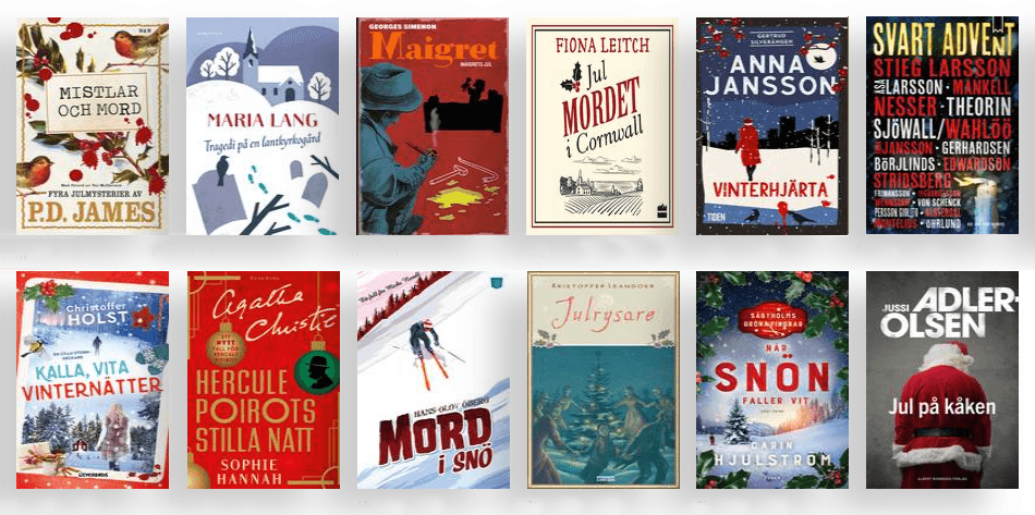 collage bokomslag julrysare