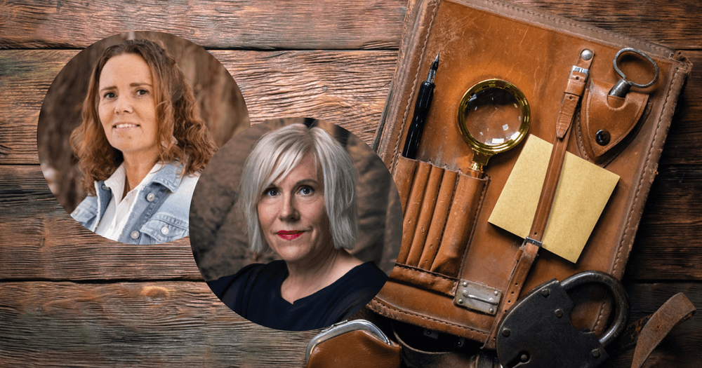 Camilla Lagerqvist Foto: Sofia Wilhelmina Mustaniemi Anna Laestadius Larsson: Foto: Thron Ullberg