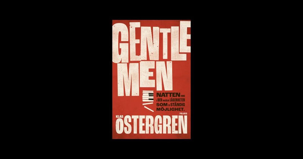 Digital Book Club - Gentlemen