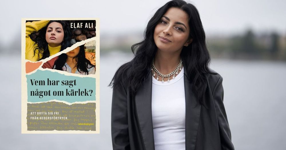 Vem har sagt något om kärlek av Elaf Ali